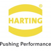 Harting 09660009974 Csavar 1 db