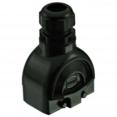 Harting 19411100422 Csőcsonkos készülékház 1 db