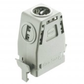 Héjszerkezetű doboz 09330060401 09330060401 HARTING 1 db