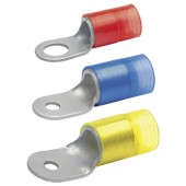 Klauke 63012 Gyűrűs kábelsaru Keresztmetszet (max.)=2.5 mm² 1 db