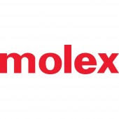 Molex 1200100008 Érzékelő-/működtető összekötő, konfekcionált 1 db