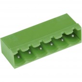 PTR Stift ház panel STL(Z)950 Pólusok száma 2 Raszterméret: 5 mm 50950025001F 1 db