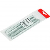 Weidmüller 9021950000 Érvéghüvely 1 mm² Részlegesen szigetelt Piros 500 db