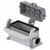Wieland Electric 71.341.2435.0 Ház alsó rész 1 db