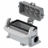 Wieland Electric 71.343.2435.0 Ház alsó rész 1 db