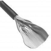 3M 7000006070 Szalagkábel Raszterméret: 1.27 mm 34 x 0.08 mm² Fekete méteráru