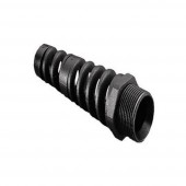 Bulgin 12237 Tömszelence Műanyag 1 db