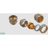 Helukabel 98229 US PG Tömlő tömszelence PG21 Egyenes 1 db