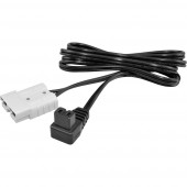 TRU COMPONENTS TC-13763228 Csatlakozókábel 2 x 1.31 mm² 1 db