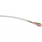VER NYM-JB 7x 1,5farEca Ri100 Energiavezeték NYM-JB 7 x 1.50 mm² Szürke 100 m
