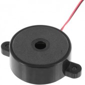 Mini zümmer Zajkibocsátás: 90 dB Feszültség: 12 V PSG42 1 db