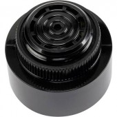 Mini zümmer Zajkibocsátás: 90 dB Feszültség: 24 V TRU COMPONENTS 595249 1 db