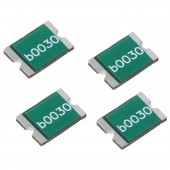 Belfuse 0ZCF0075FF2C Multifuse biztosíték 1 db Tape on Full reel