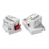 Littelfuse MS3H1000C MS3H1000C Biztosíték tartó 1 db ömlesztett