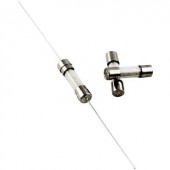 Üvegcsöves biztosíték (Ø x H) 5 mm x 20 mm 10 A 250 V Lomha -T- TRU COMPONENTS TC-522.027 10A Tartalom 1 db