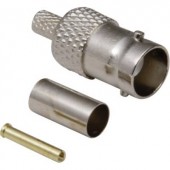 Alj, egyenes 50 Ω TRU COMPONENTS 1 db