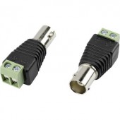 Alj, egyenes 50 Ω TRU COMPONENTS 93014c950 1 db