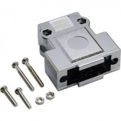 D-SUB ház Pólusszám: 15 TRU COMPONENTS 1 db