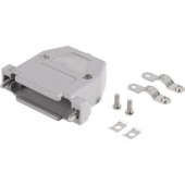 D-SUB ház Pólusszám: 15 TRU COMPONENTS 1 db