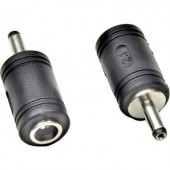 Kisfeszültségű adapter Kisfeszültségű dugó - Kisfeszültségű alj3.5 mm1.35 mm5.6 mm2.1 mmTRU COMPONENTS1 db