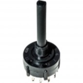 C & K Switches Forgó kapcsoló 20 V, 20 V/DC Kapcsolási pozíciók 5 1 x 30 ° 1 db