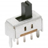 C & K Switches OS102011MA1QS1 Tolókapcsoló 12 V 100 mA 1 x BE/BE 1 db ömlesztett
