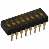 C & K Switches SDA02H0SB 1 db
