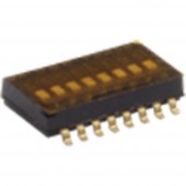 C & K Switches TDA08H0SB1 1 db