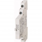 Eaton NHI11-PKZ0 Segédkapcsoló 250 V/DC 3.5 A 1 záró, 1 nyitó 1 db