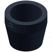 REED Electronics Verstellstück mit Konus Innen Ø44,5mm inklusive Stellschraube #####Verstellstück 1 db