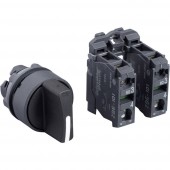 Schneider Electric XB5AD23 Választókapcsoló 1 db