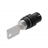 eao 61-2607.0/D Kulcsos kapcsoló 2 x 90 ° IP67 (előlap), IP40 1 db