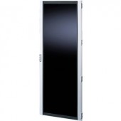 Betekintő ajtó (Sz x Ma) 800 mm x 2000 mm Alumínium Rittal TS 8610.805 1 db