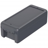 Bopla B 180806 ABS-7024 Bocube Gehäuse 96034124 Univerzális műszerdobozok 191 x 80 x 60 ABS Grafitszürke (RAL 7024) 1 db