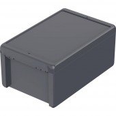 Bopla B 261712 ABS-7024 Bocube Gehäuse 96036364 Univerzális műszerdobozok 271 x 170 x 120 ABS Grafitszürke (RAL 7024) 1 db
