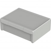 Bopla B 273612 ABS-7035 Bocube Gehäuse 96037665 Univerzális műszerdobozok 284 x 364 x 120 ABS Élénk szürke (RAL 7035) 1 db