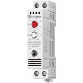 Higrosztát 7T.51.0.230.4360 Finder 250 V/AC 1 záró (H x Sz x Ma) 88.8 x 17.5 x 47.8 mm