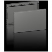 Rittal 8660042 VX alapburkolat, oldal, H: 200 mm, D-hez: 500 mm, acéllemez 1 készlet