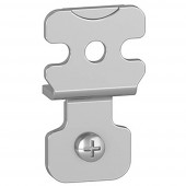 Schneider Electric 4 db acél fali konzol készlet. menni. Térbeli S3D 1 db