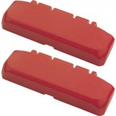 Zsanér ABS Tűzvörös Bopla Bocube 96330200 2 db