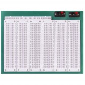 Blanko 206424 Kísérletező panel (H x Sz x Ma) 300 x 230 x 35 mm 1 db