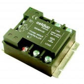 Celduc Félvezető relé SG444020 40 A Kapcsolási feszültség (max.): 265 V/AC 1 db
