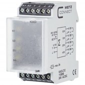 #####Digital-Analog-Wandler 24, 24 V/AC, V/DC (max) Metz Connect 110656 1 db