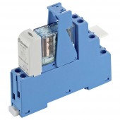 Finder 48.61.7.024.1050 Csatoló relé 24 V/DC 16 A 1 váltó 1 db