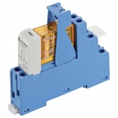 Finder 48.61.8.230.1060 Csatoló relé 230 V/AC 16 A 1 váltó 1 db