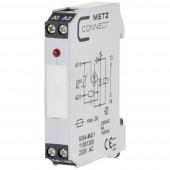 #####Koppelbaustein 230 V/AC (max) 1 záró Metz Connect 11061305 1 db