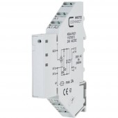 #####Koppelbaustein 24, 24 V/AC, V/DC (max) 1 váltó Metz Connect 11070013 1 db