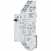#####Koppelbaustein 24, 24 V/AC, V/DC (max) 1 váltó Metz Connect 11070813 1 db