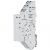 #####Koppelbaustein 24, 24 V/AC, V/DC (max) 2 váltó Metz Connect 11070213 1 db