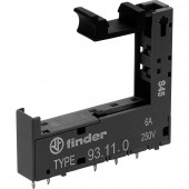 Reléfoglalat 1 db Finder 93.11.0